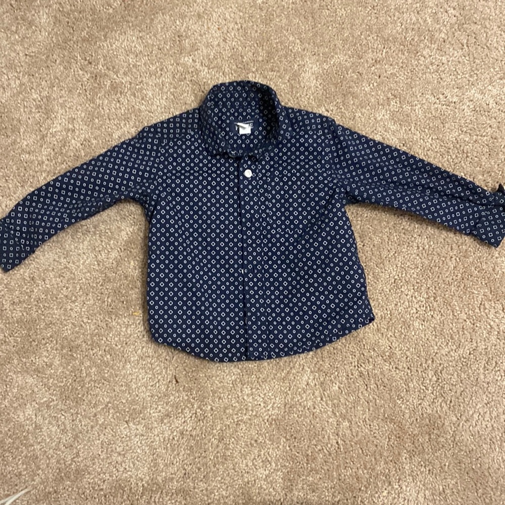 Button up shirt